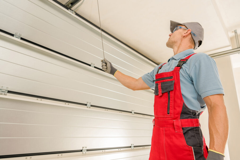 Local Garage Door Maintenance Near You